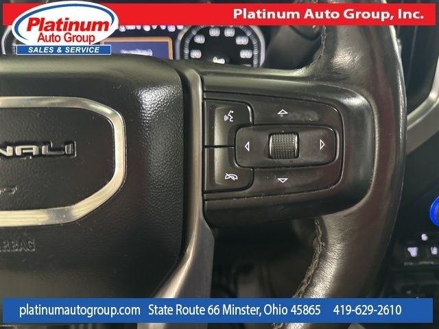 GMC Sierra 2500HD  2022
