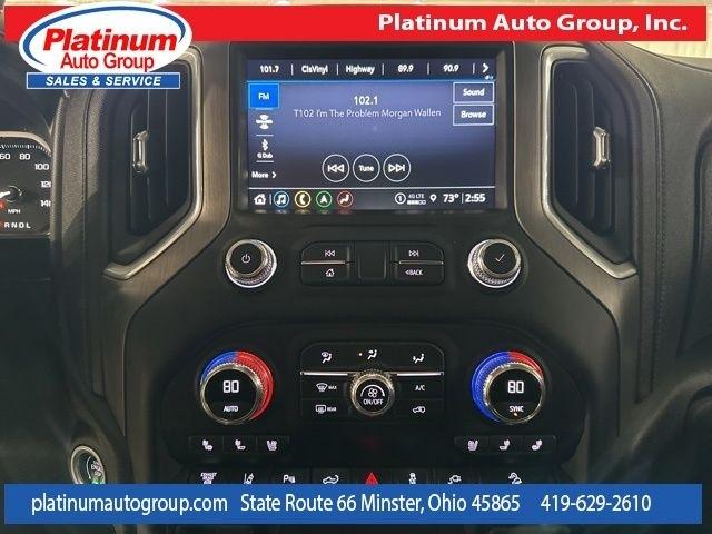GMC Sierra 2500HD  2022