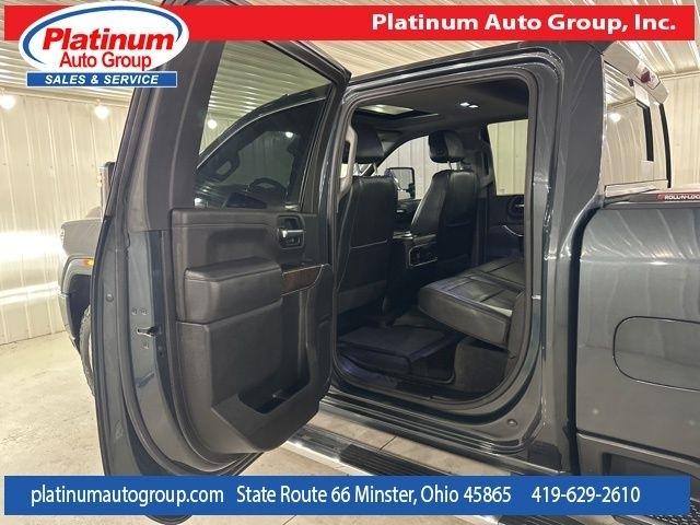 GMC Sierra 2500HD  2022