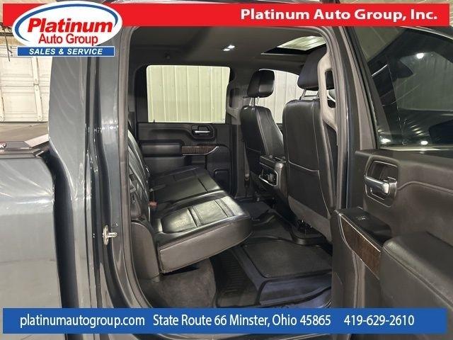 GMC Sierra 2500HD  2022