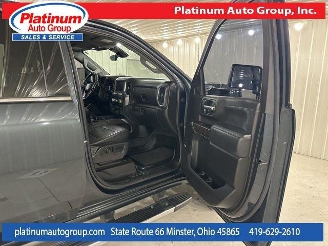 GMC Sierra 2500HD  2022