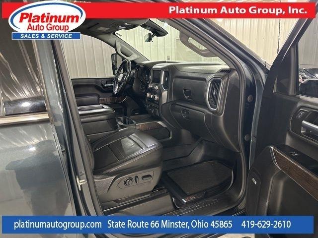 GMC Sierra 2500HD  2022
