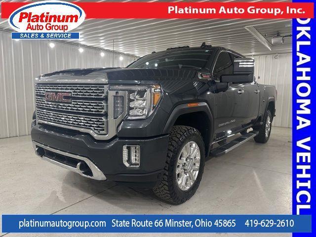 2022 GMC Sierra 2500HD Denali