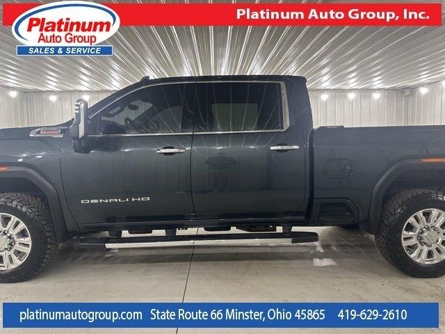 GMC Sierra 2500HD  2022