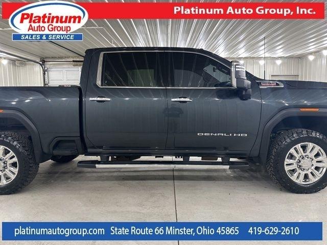 GMC Sierra 2500HD  2022