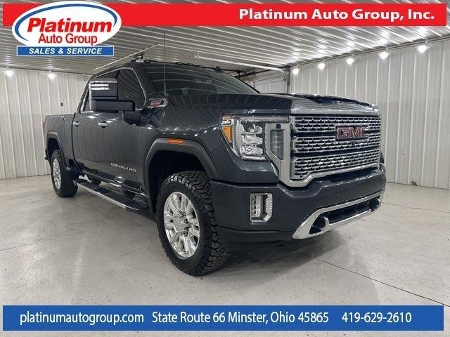 GMC Sierra 2500HD  2022