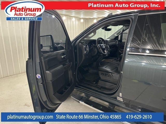 GMC Sierra 2500HD  2022
