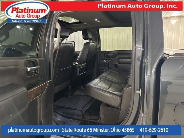 GMC Sierra 2500HD  2022