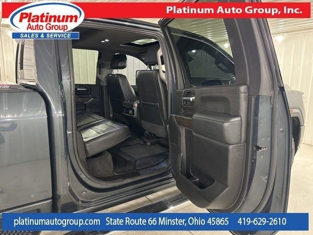 GMC Sierra 2500HD  2022