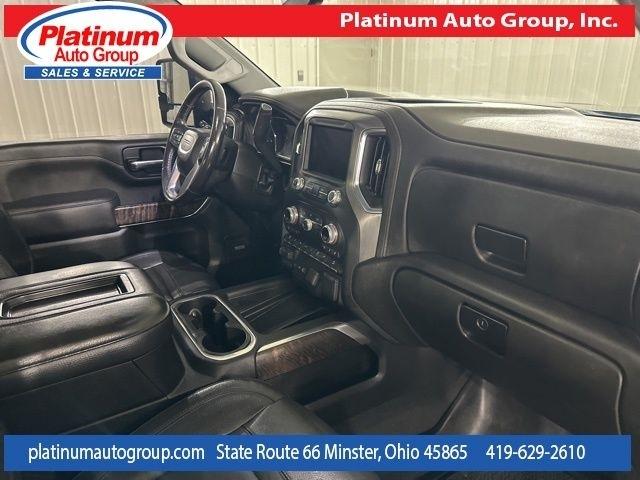 GMC Sierra 2500HD  2022