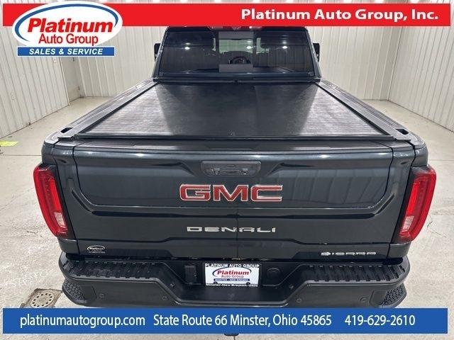 GMC Sierra 2500HD  2022