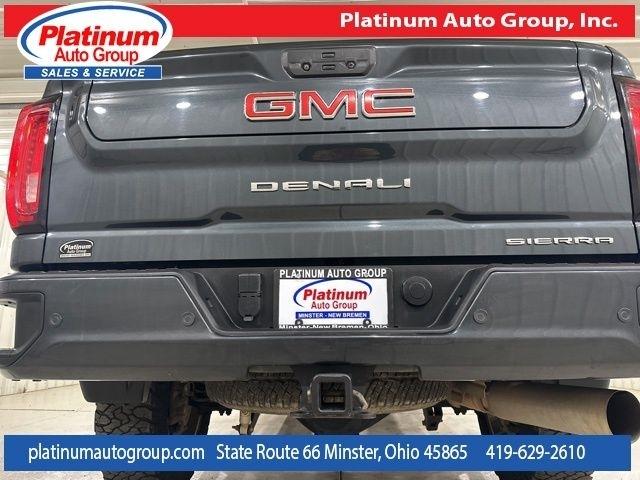 GMC Sierra 2500HD  2022