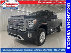 2022 GMC Sierra 2500HD 