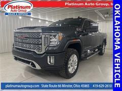 2022 GMC Sierra 2500HD 
