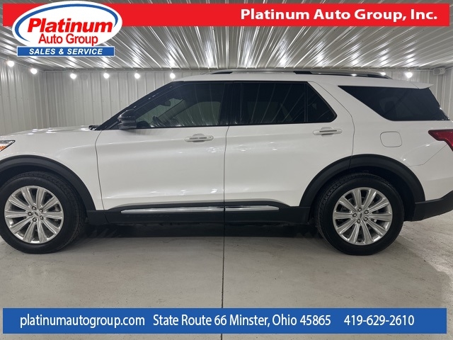 Ford Explorer  2021 Ford Explorer  2021