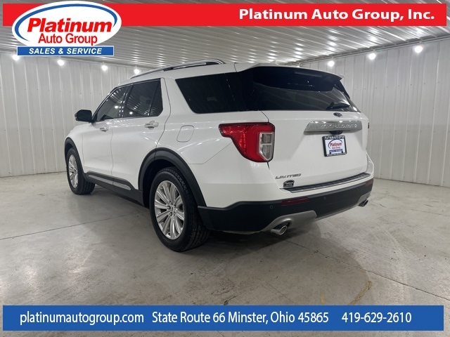 Ford Explorer  2021 Ford Explorer  2021