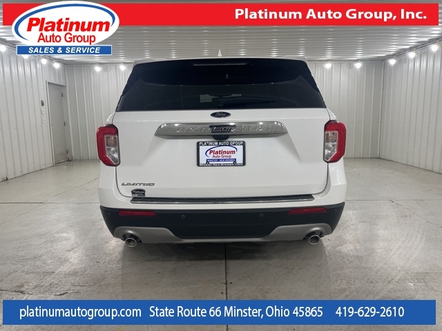 Ford Explorer  2021 Ford Explorer  2021