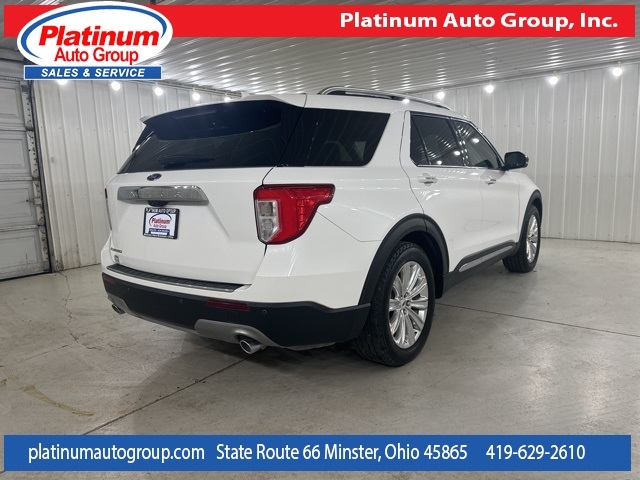 Ford Explorer  2021 Ford Explorer  2021