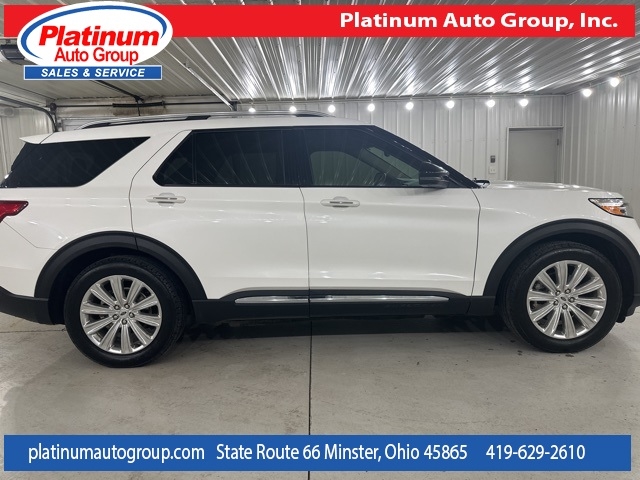 Ford Explorer  2021 Ford Explorer  2021