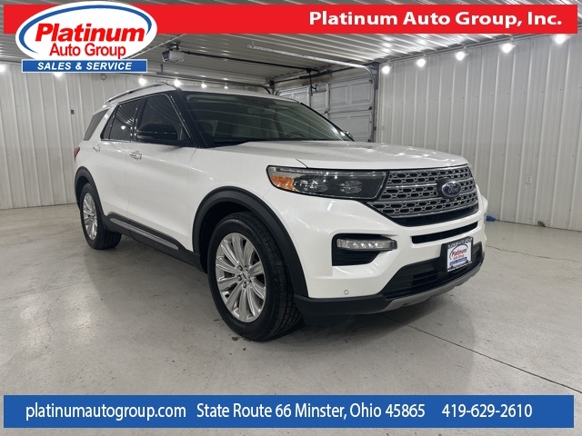Ford Explorer  2021 Ford Explorer  2021