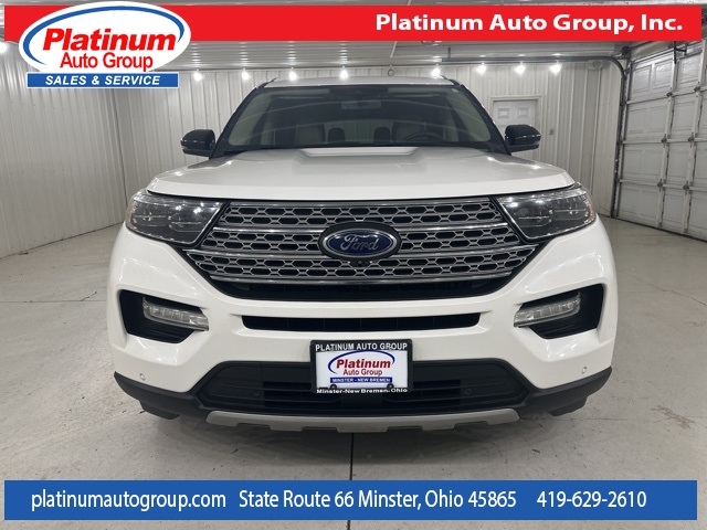 Ford Explorer  2021 Ford Explorer  2021