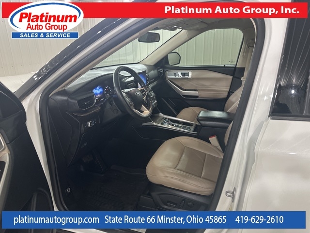 Ford Explorer  2021 Ford Explorer  2021
