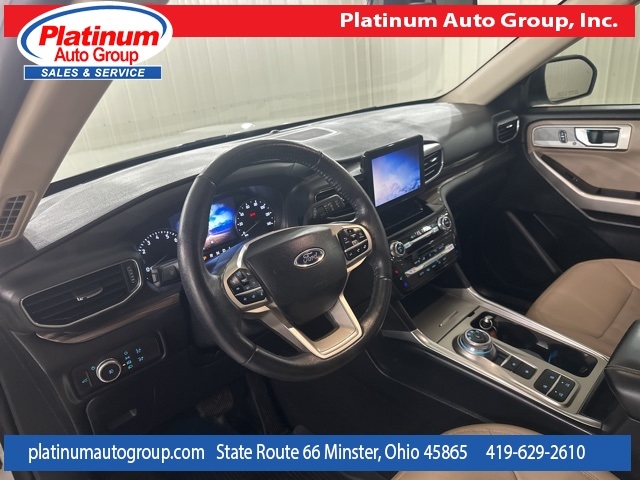 Ford Explorer  2021 Ford Explorer  2021