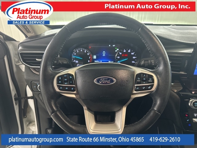 Ford Explorer  2021 Ford Explorer  2021