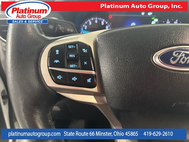 Ford Explorer  2021 Ford Explorer  2021