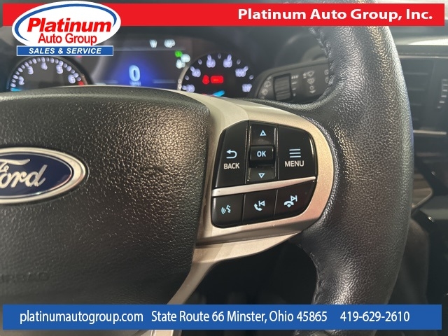 Ford Explorer  2021 Ford Explorer  2021