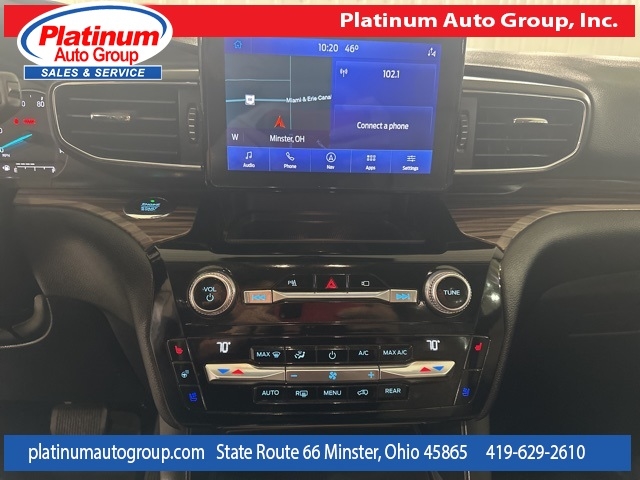 Ford Explorer  2021 Ford Explorer  2021