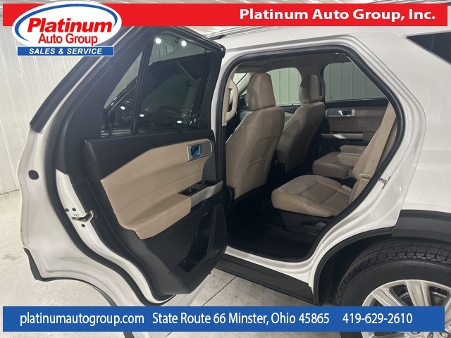 Ford Explorer  2021 Ford Explorer  2021