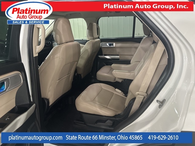 Ford Explorer  2021 Ford Explorer  2021