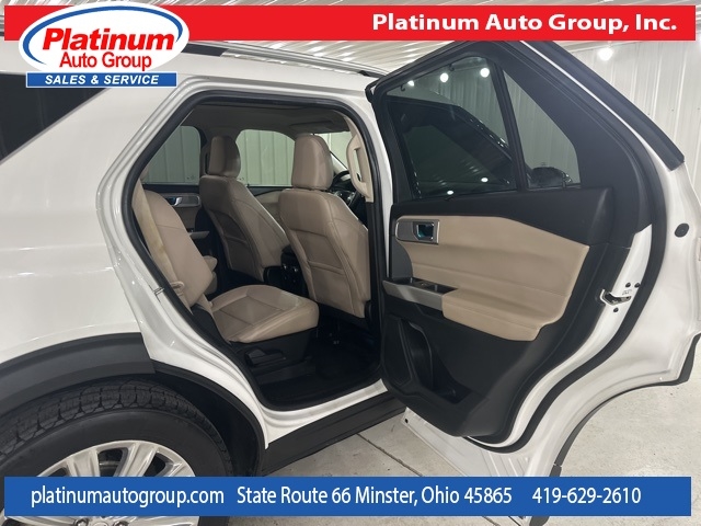 Ford Explorer  2021 Ford Explorer  2021
