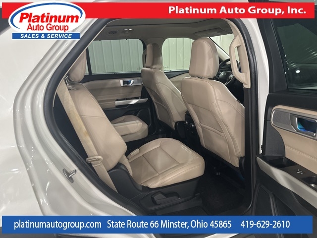 Ford Explorer  2021 Ford Explorer  2021