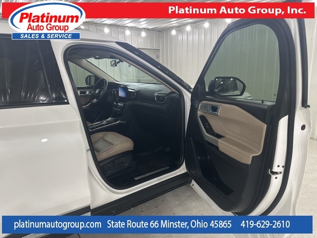 Ford Explorer  2021 Ford Explorer  2021