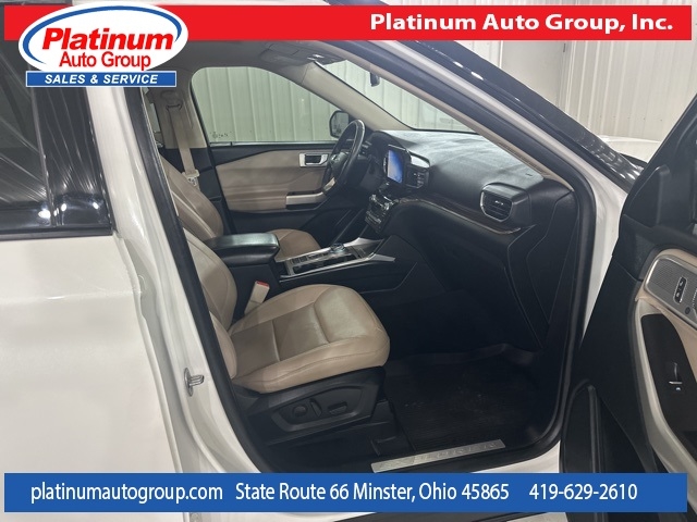 Ford Explorer  2021 Ford Explorer  2021