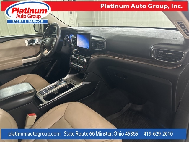 Ford Explorer  2021 Ford Explorer  2021