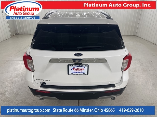 Ford Explorer  2021 Ford Explorer  2021