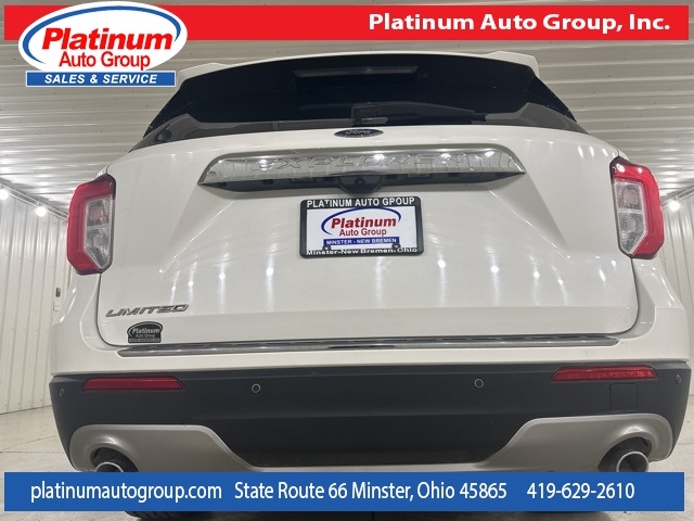 Ford Explorer  2021 Ford Explorer  2021