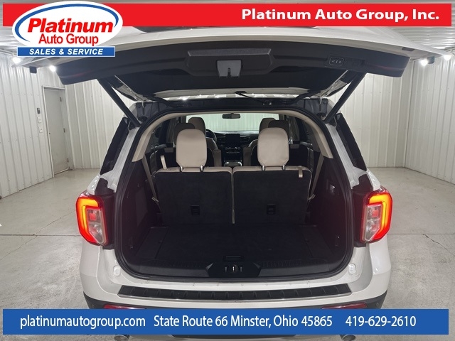 Ford Explorer  2021 Ford Explorer  2021