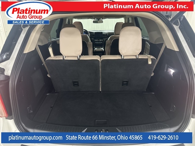 Ford Explorer  2021 Ford Explorer  2021