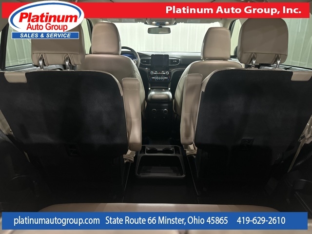 Ford Explorer  2021 Ford Explorer  2021