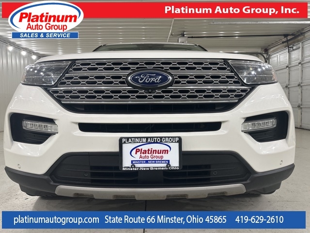 Ford Explorer  2021 Ford Explorer  2021