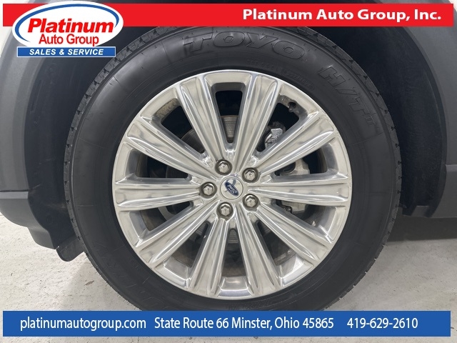 Ford Explorer  2021 Ford Explorer  2021
