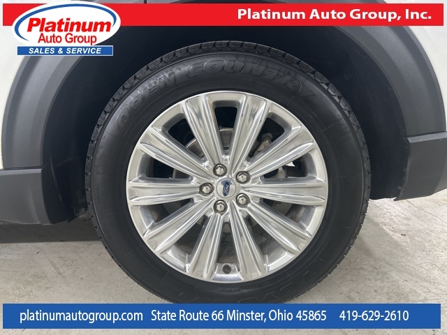 Ford Explorer  2021 Ford Explorer  2021