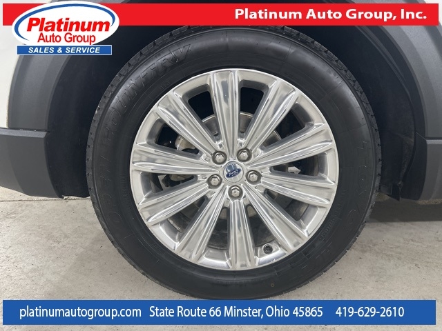 Ford Explorer  2021 Ford Explorer  2021