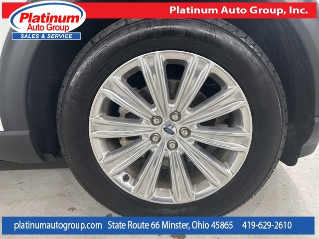 Ford Explorer  2021 Ford Explorer  2021