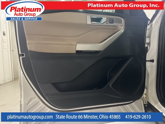Ford Explorer  2021 Ford Explorer  2021