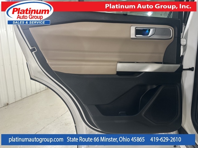 Ford Explorer  2021 Ford Explorer  2021